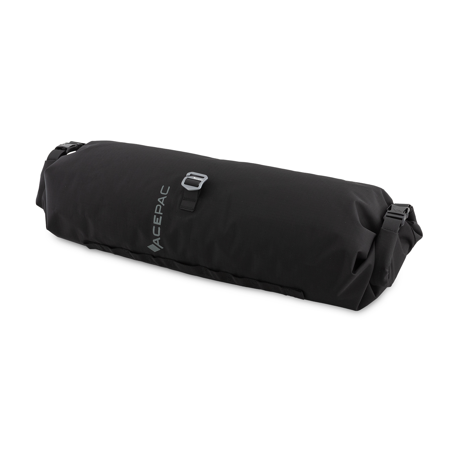 Torba rowerowa na kierownicę - worek wodoszczelny Acepac BAR DRYBAG 16 L black - ONE SIZE