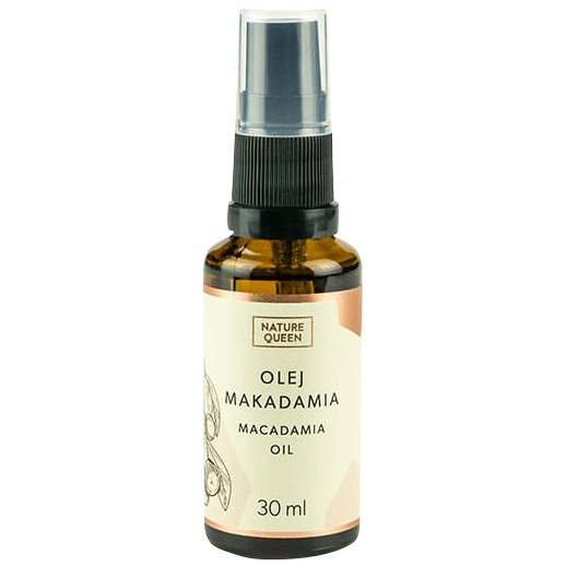 Nature Queen olej makadamia, 30 ml