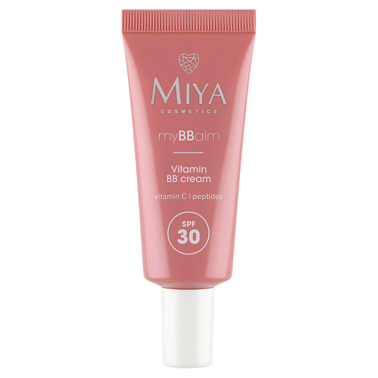 Miya Cosmetics MyBBalm witaminowy krem BB do twarzy z SPF30 03 beige, 30 ml