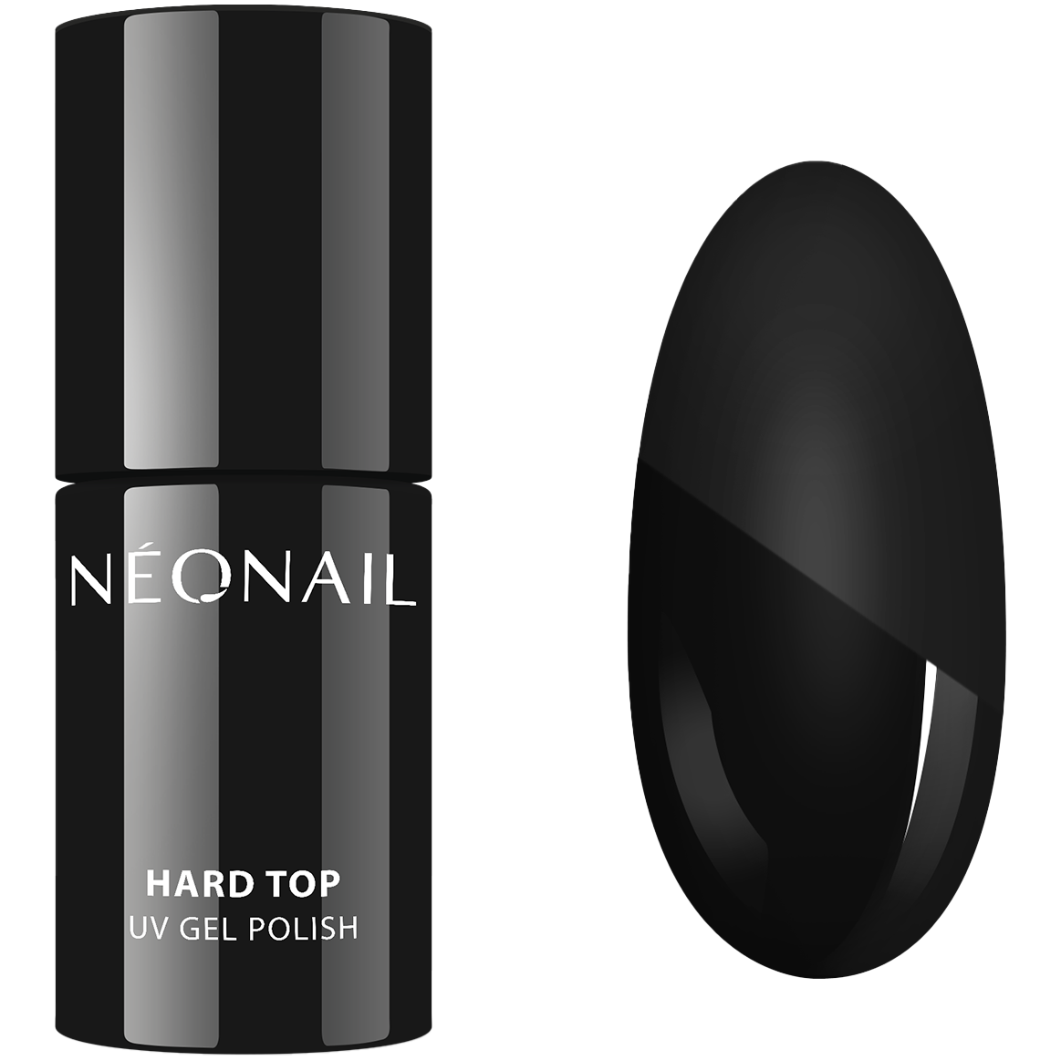 Neonail Hard Top top do lakierów hybrydowych, 7,2 ml
