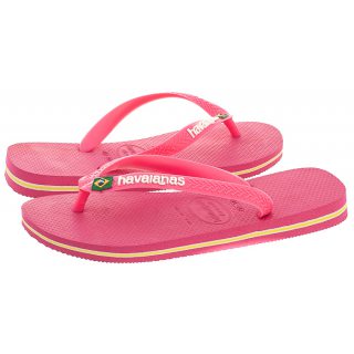 Japonki Havaianas Brasil Logo 4110850-2655