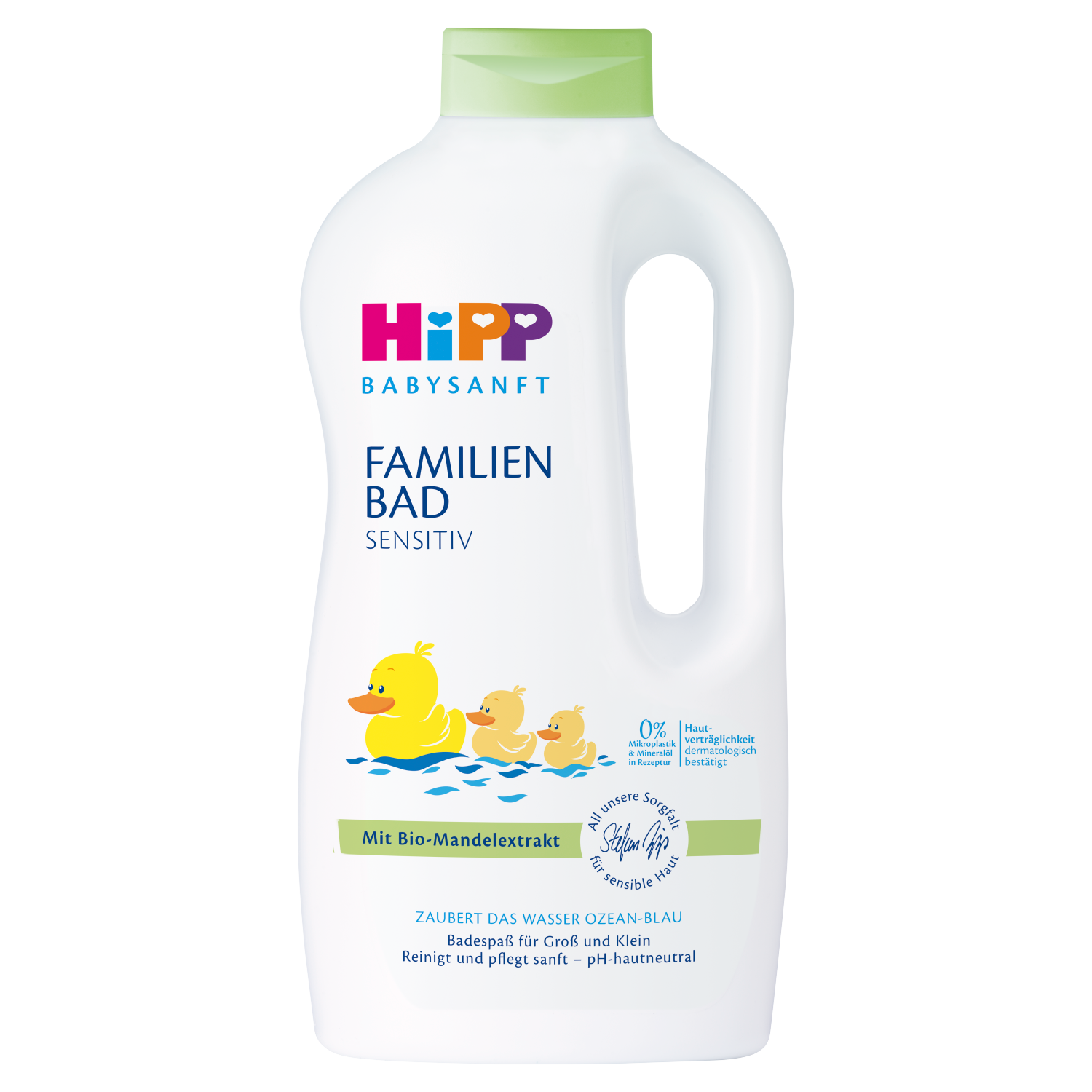 Hipp płyn do kąpieli dla całej rodziny, 1000 ml