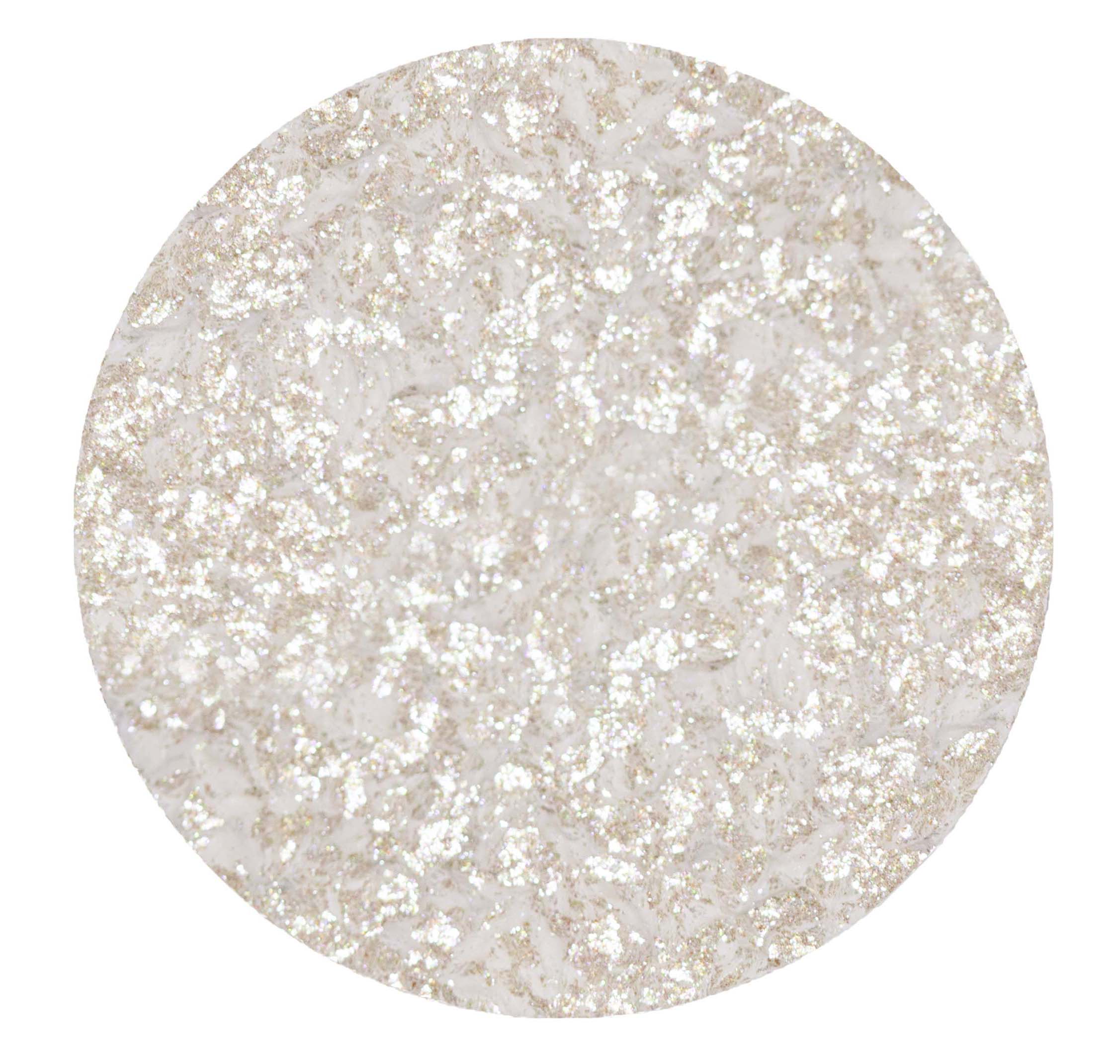 Glam Shop Turbo Pigment wkład: cień do powiek tur-śnieżka, 1,8 g