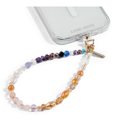 Smycz do telefonu CASE-MATE Beaded Phone Wristlet Wielokolorowy