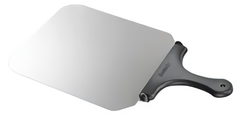 Smeg - Łopata do pizzy PALPZ z uchwytem 32,5x31,5cm