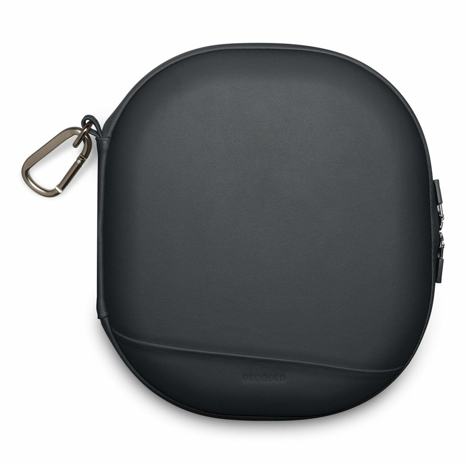 Decoded Carry Case Czarny - skórzane etui AirPods Max