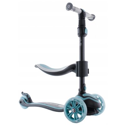 Hulajnoga dla dzieci SUN BABY Flash 3w1 Niebieski