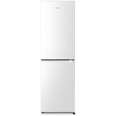Lodówka GORENJE NRK418ECW4 No Frost 182.4cm Biała