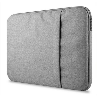 Etui na laptopa TECH-PROTECT Sleeve 13-14 cali Jasny Szary