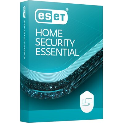 Antywirus ESET Home Security Essential 1 URZĄDZENIE 2 LATA Kod aktywacyjny