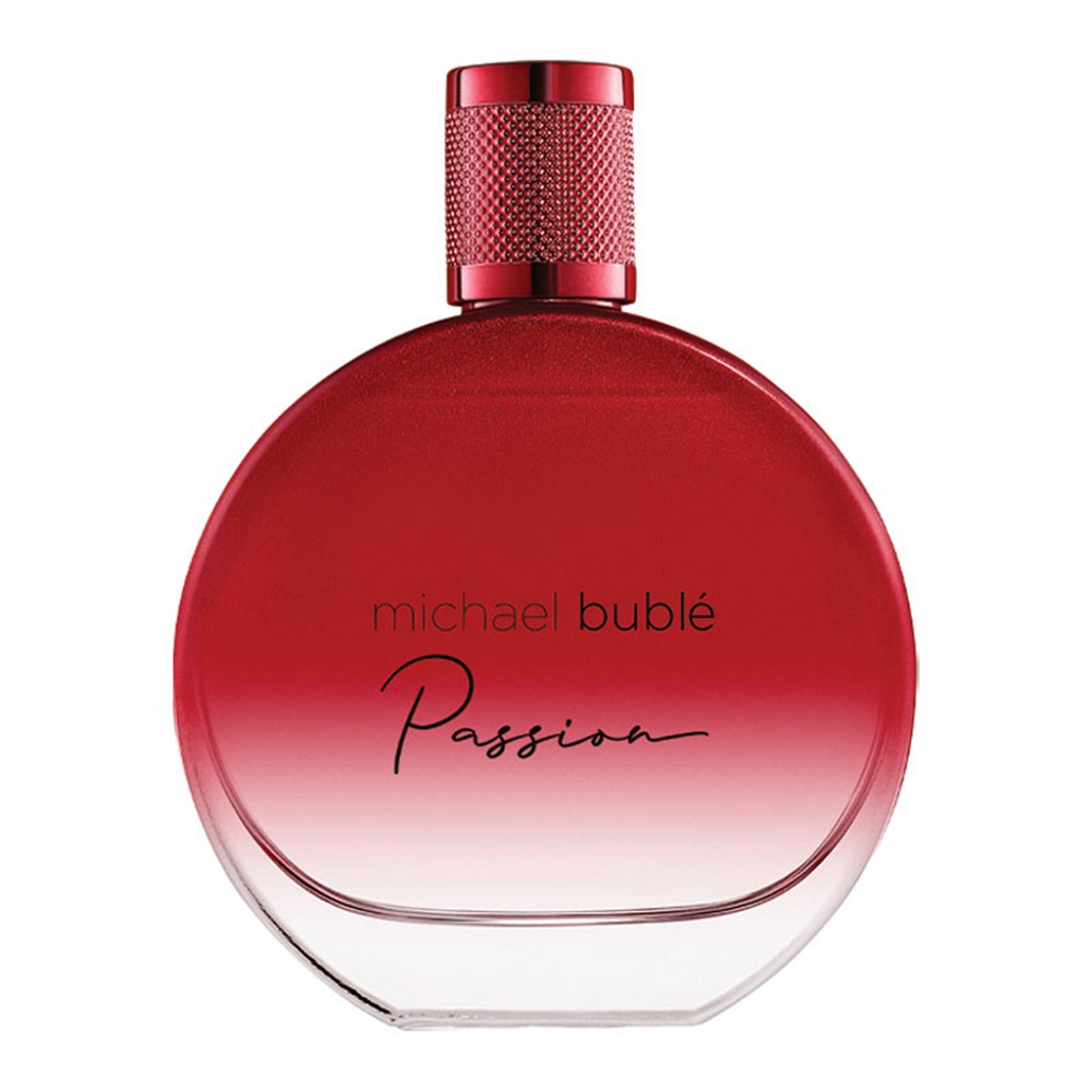 Michael Buble Passion woda perfumowana damska, 100 ml