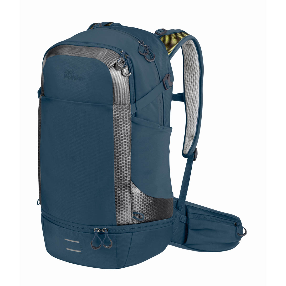 Plecak sportowy Jack Wolfskin MOAB JAM PRO 34.5 dark sea - ONE SIZE