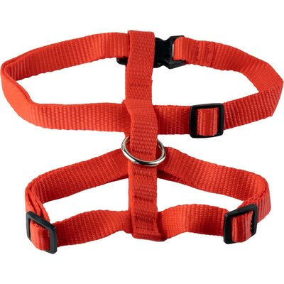 Szelki dla psa ZIPPY ZZP-1885 M Czerwony