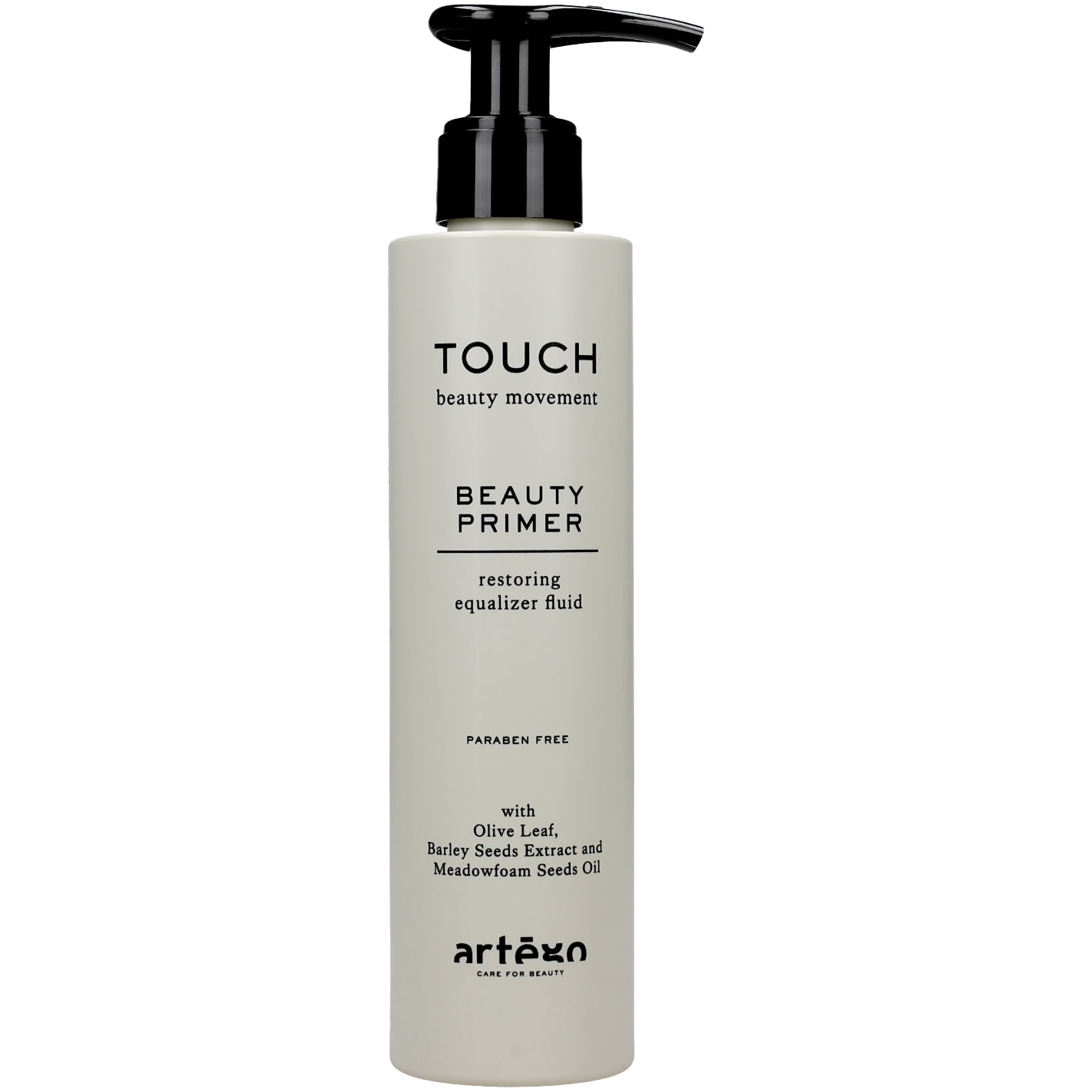 Artego Beauty Touch fluid rewitalizujący Beauty Primer, 200 ml