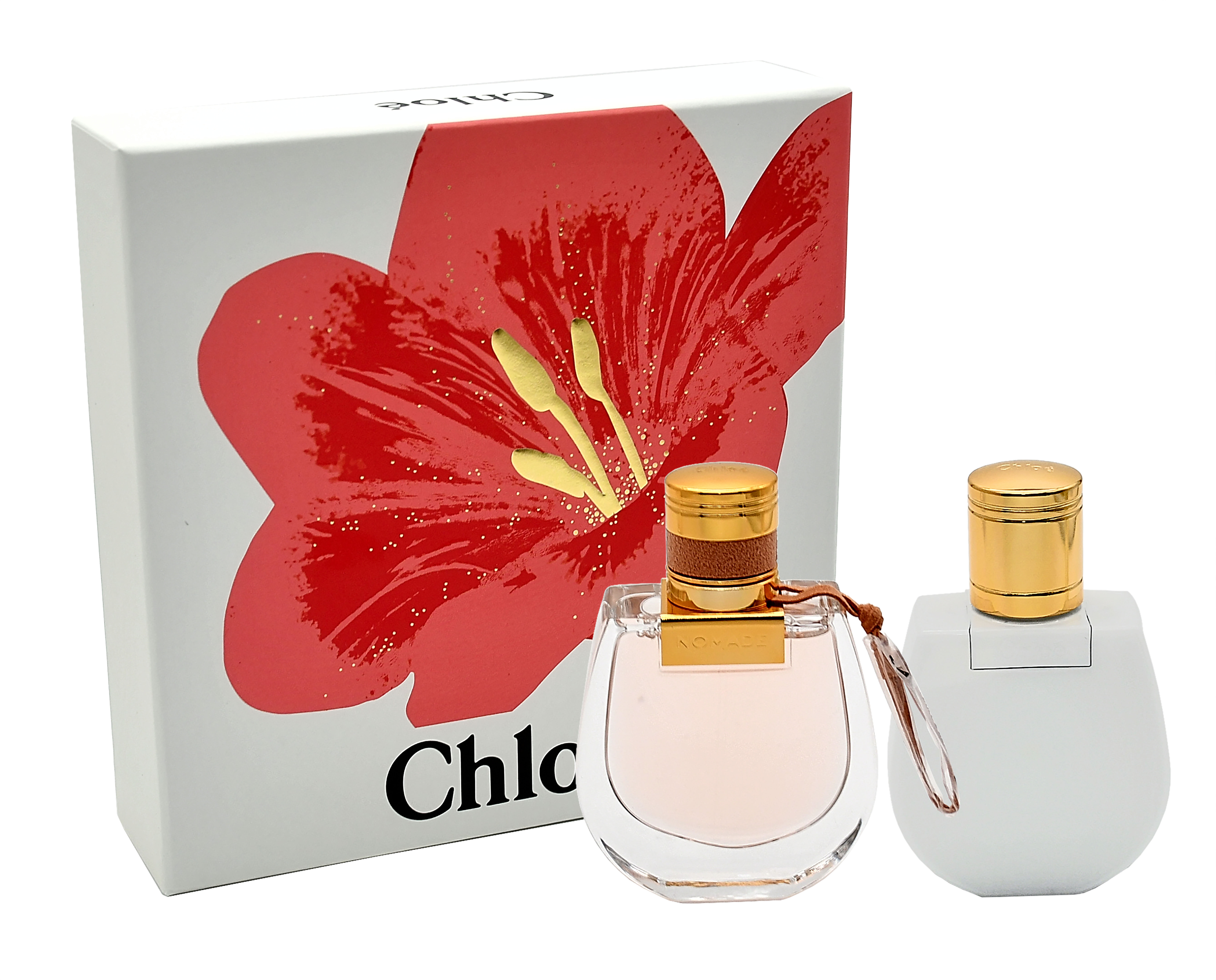 Chloé Nomade zestaw: woda perfumowana, 50 ml + balsam do ciała, 100 ml