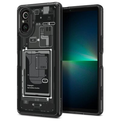 Etui SPIGEN Ultra Hybrid do Sony Xperia 5 V Zero One