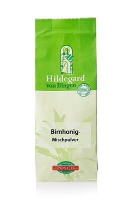 Mieszanka z Wszewłogą do miodu gruszkowego 70g (Hildegarda)