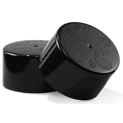 Nakrętka do butelki SODASTREAM Czarna (2 sztuki)