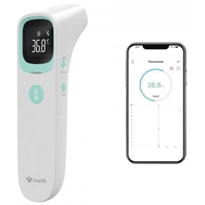 Termometr TRUELIFE Care Q10
