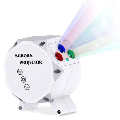 Projektor MUSICMATE Aurora Light