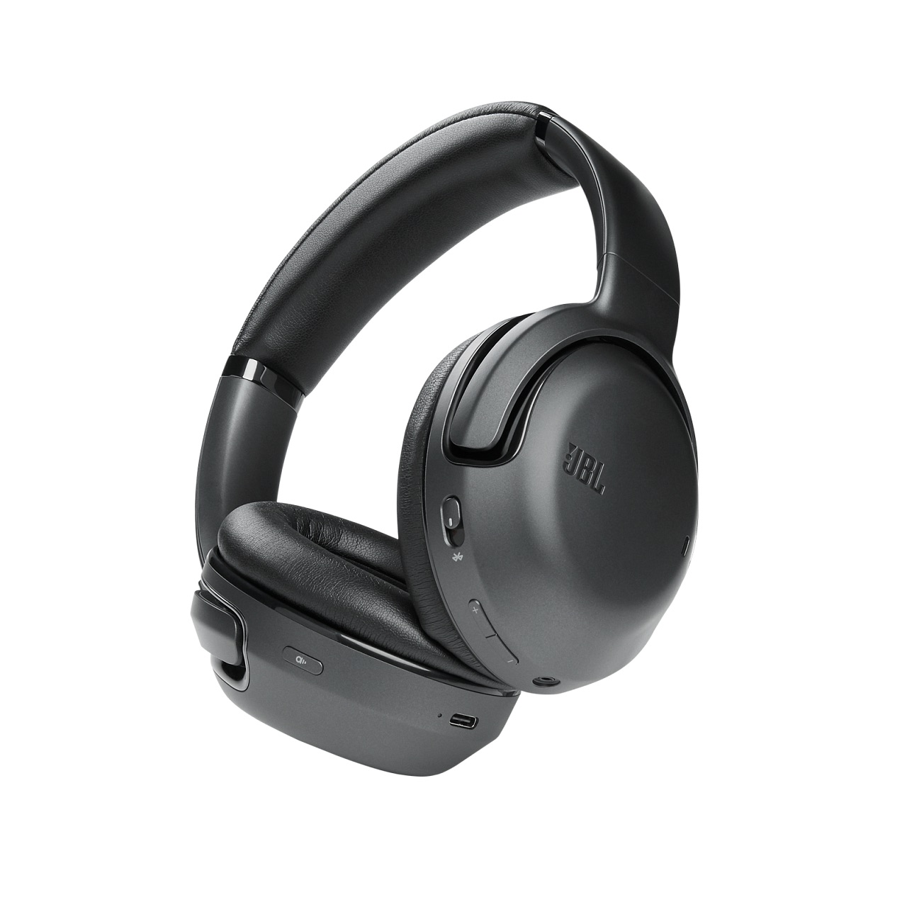 JBL Tour One ANC Black - słuchawki wokółuszne