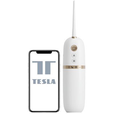 Irygator TESLA Flosser FS200 Biały