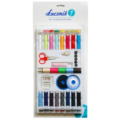 Zestaw do szycia ŁUCZNIK Basic ZA2