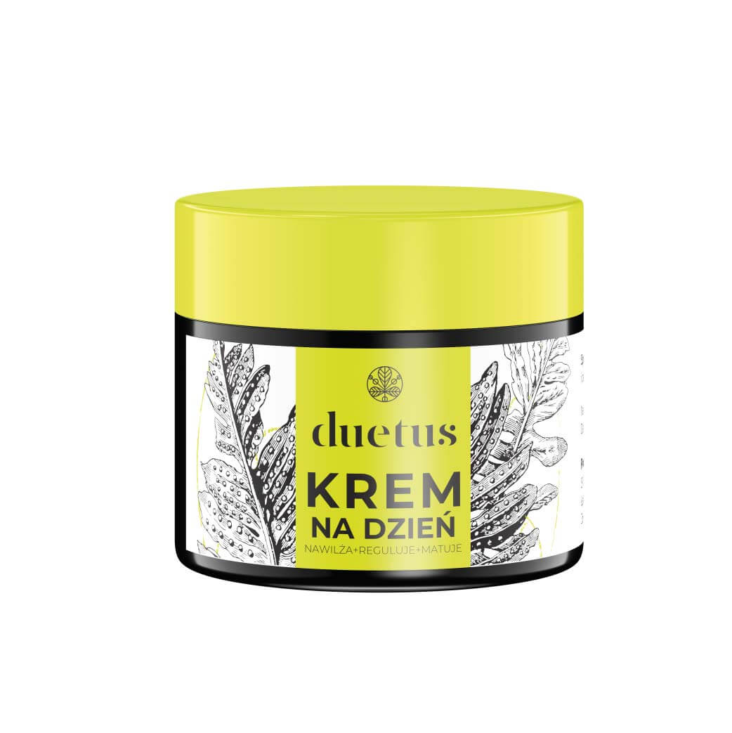 Duetus, krem na dzień, 50 ml