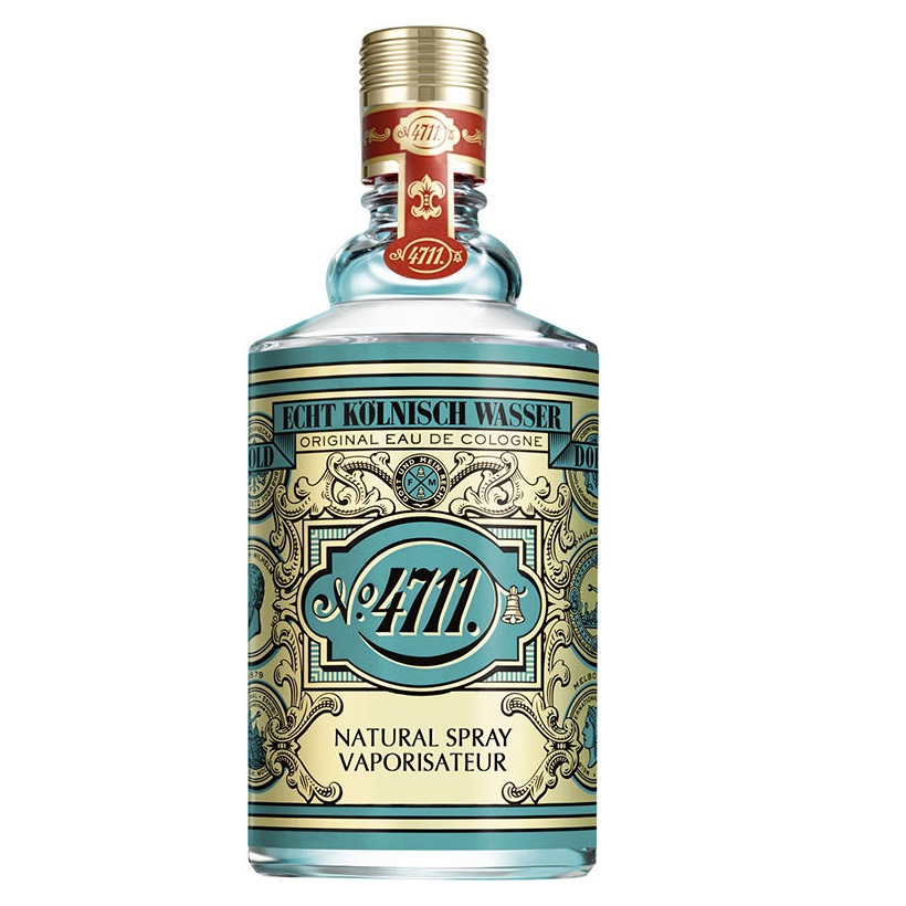 4711 4711 Original woda kolońska unisex, 100 ml