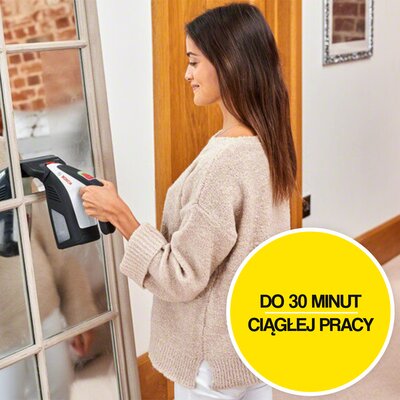 Myjka do okien BOSCH GlassVac Solo Plus