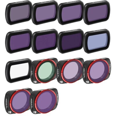 Zestaw filtrów FREEWELL Mega Kit do DJI Osmo Pocket 3