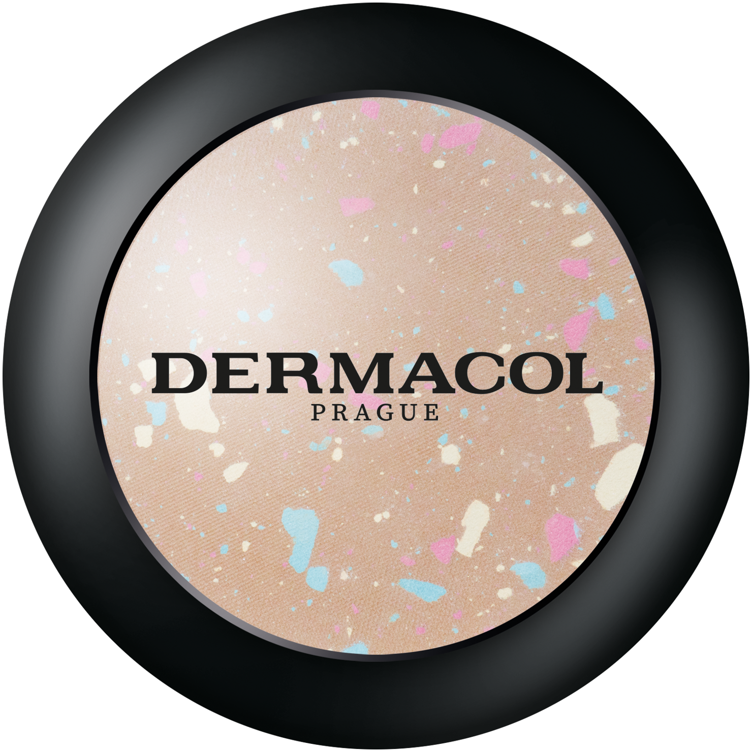 Dermacol mineralny puder kompaktowy mozaika 03, 8,5g