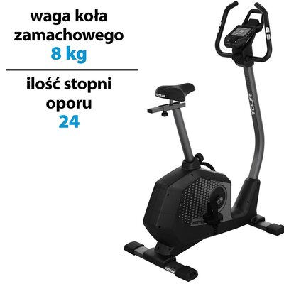 Rower elektromagnetyczny KETTLER Tour 300