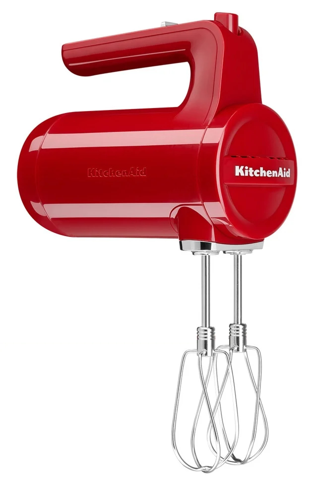 KitchenAid - Mikser ręczny 5KHMB732 Czerwony