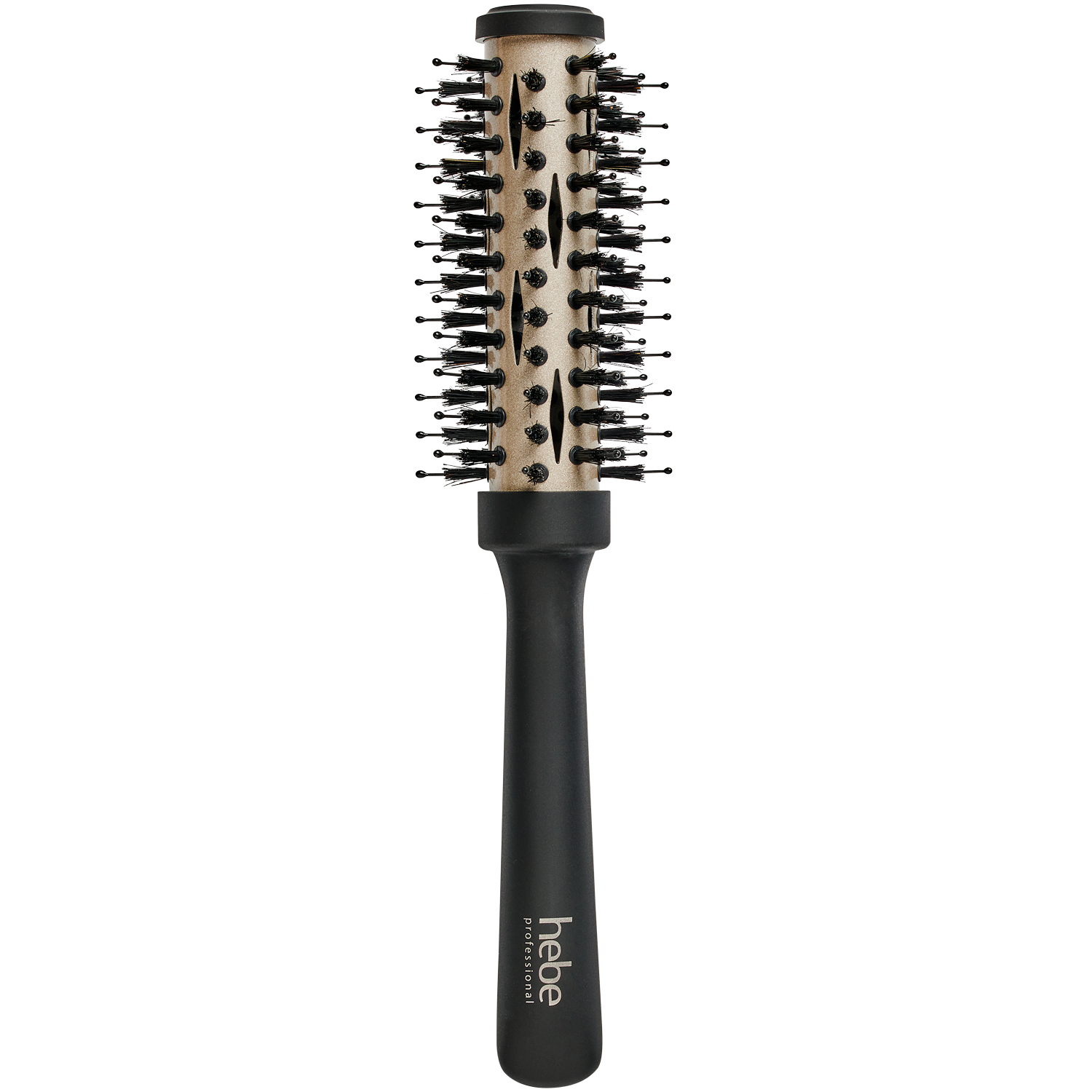 Hebe Professional Keratin Styling Brush keratynowa szczotka do modelowania włosów small 25mm, 1 szt.