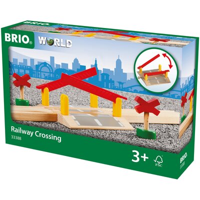 Przejazd kolejowy BRIO 63338800