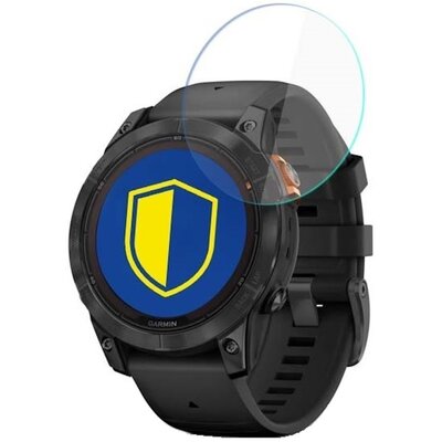 Szkło hybrydowe 3MK Watch Protection do Garmin Fenix 7 Pro Solar