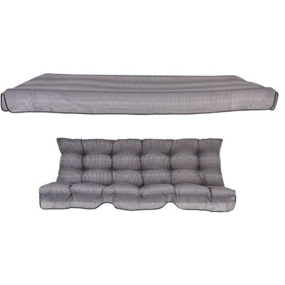 Poduszki z daszkiem na huśtawkę PATIO Parma Milano H016-06PB