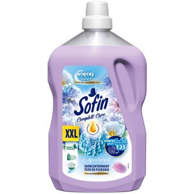 Płyn do płukania SOFIN Complete Care Perfume Bouquet 2500 ml