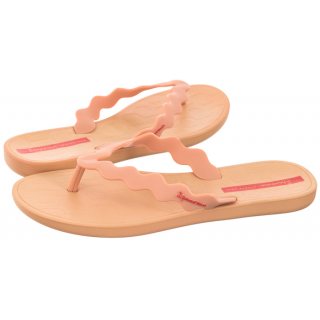 Klapki Ipanema Zig AD 26652/24021 Light Pink/Pink