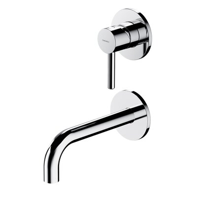 Bateria umywalkowa podtynkowa OMNIRES Y Y1215NCR Chrom