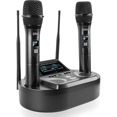 System bezprzewodowy DNA UMA VOCAL SET