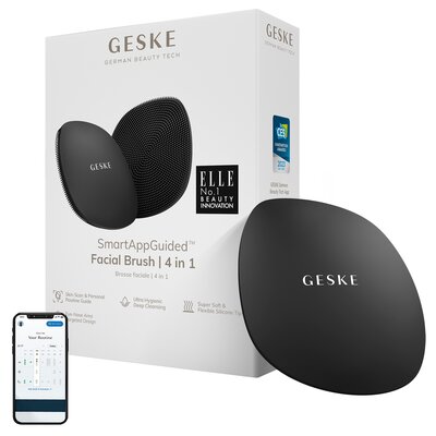 Szczoteczka do czyszczenia twarzy GESKE GK000018GY01 Szary