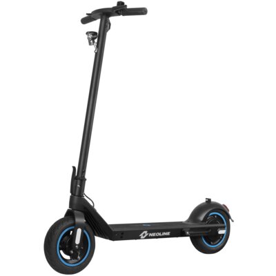 Hulajnoga elektryczna NEOLINE T26 40km 350W 10.5" Czarny