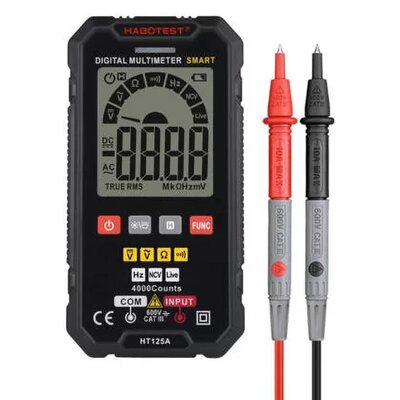 Multimetr HABOTEST HT125A