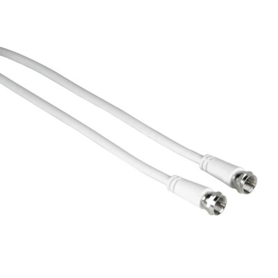 Kabel antenowy wtyk - wtyk HAMA 10 m