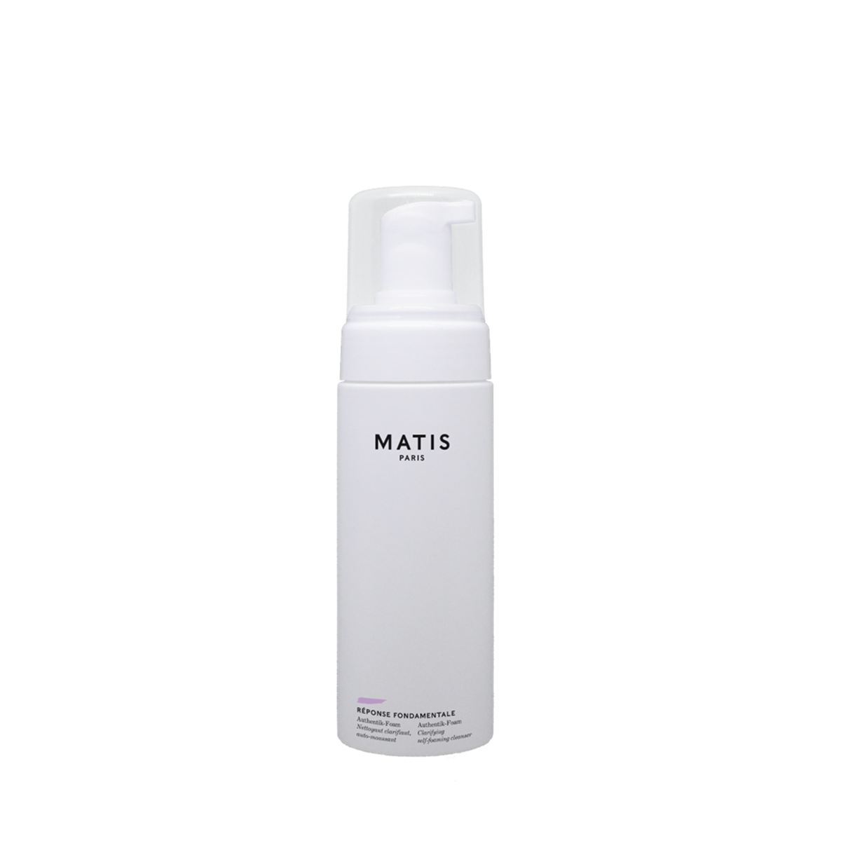 Matis Fondamentale oczyszczająca pianka do mycia twarzy, 150 ml
