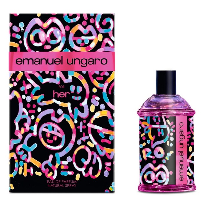 Emanuel Ungaro Mastige For Her woda perfumowana damska, 50 ml