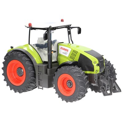 Traktor zdalnie sterowany HAPPY PEOPLE RC Claas Axion 870