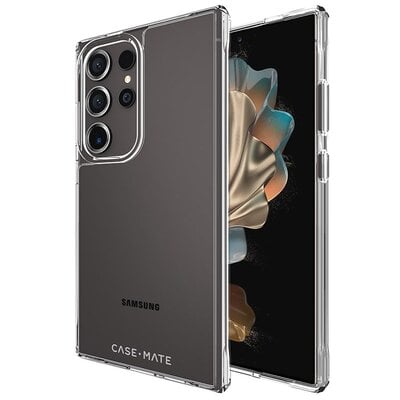 Etui CASE-MATE Tough Clear do Samsung Galaxy S24 Ultra Przezroczysty
